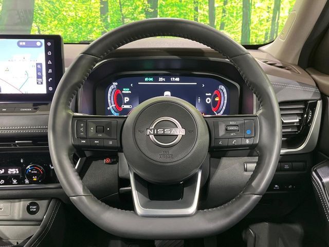 X-TRAIL HYBRID 4WD
