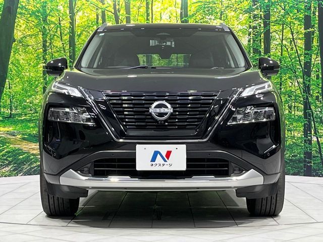 X-TRAIL HYBRID 4WD