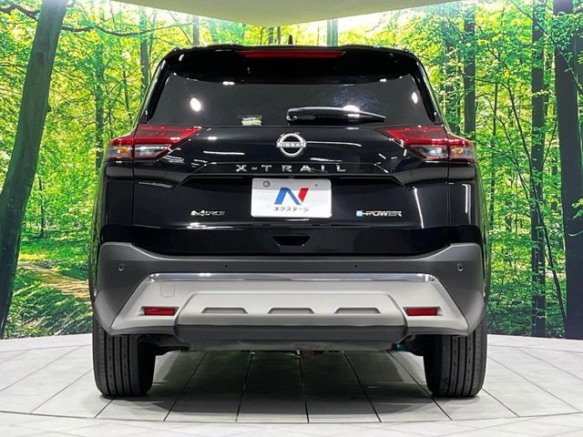 X-TRAIL HYBRID 4WD