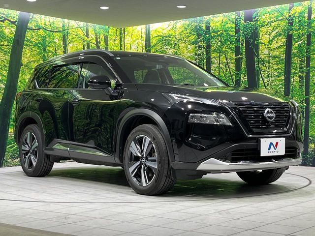 X-TRAIL HYBRID 4WD