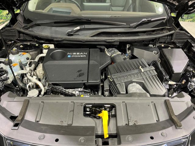 X-TRAIL HYBRID 4WD