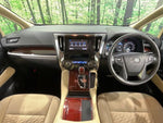 ALPHARD hybrid 4WD
