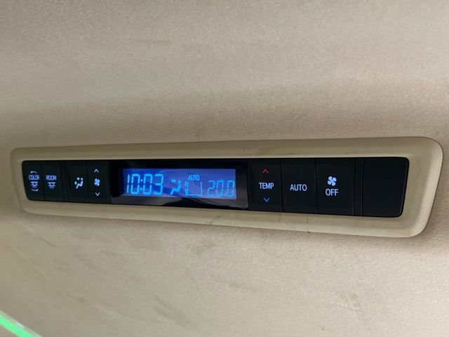 ALPHARD hybrid 4WD