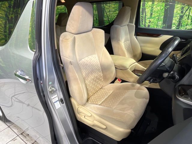 ALPHARD hybrid 4WD