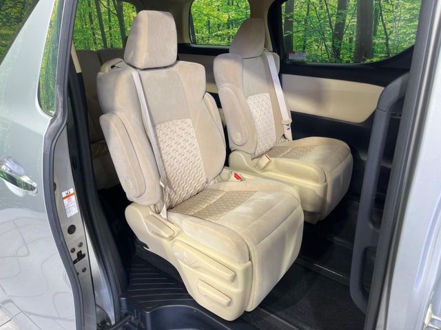 ALPHARD hybrid 4WD