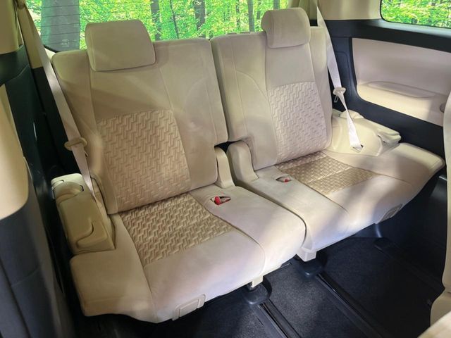 ALPHARD hybrid 4WD