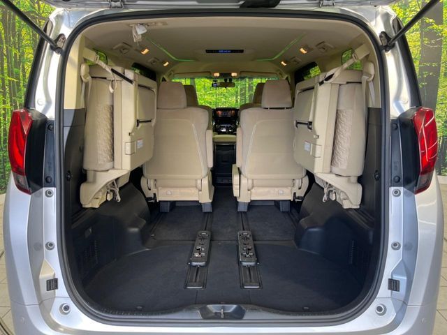 ALPHARD hybrid 4WD