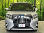 ALPHARD hybrid 4WD
