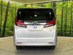 ALPHARD hybrid 4WD