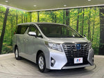 ALPHARD hybrid 4WD