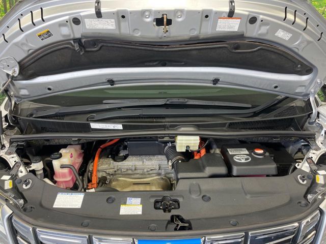 ALPHARD hybrid 4WD
