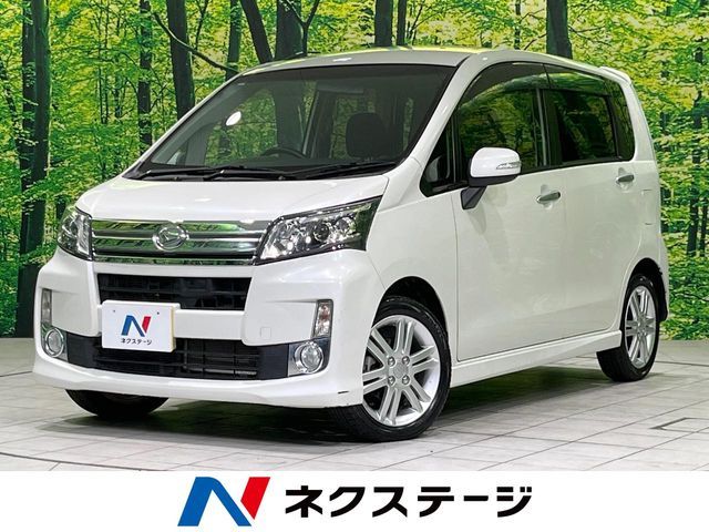 MOVE CUSTOM 4WD