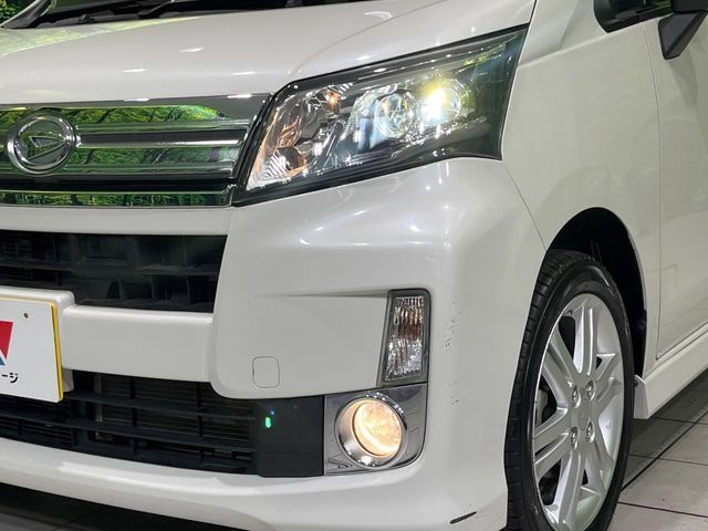 MOVE CUSTOM 4WD