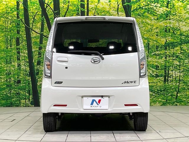 MOVE CUSTOM 4WD