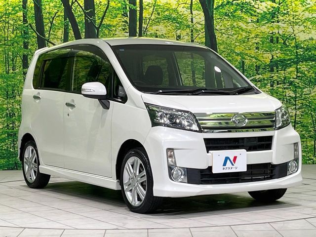 MOVE CUSTOM 4WD