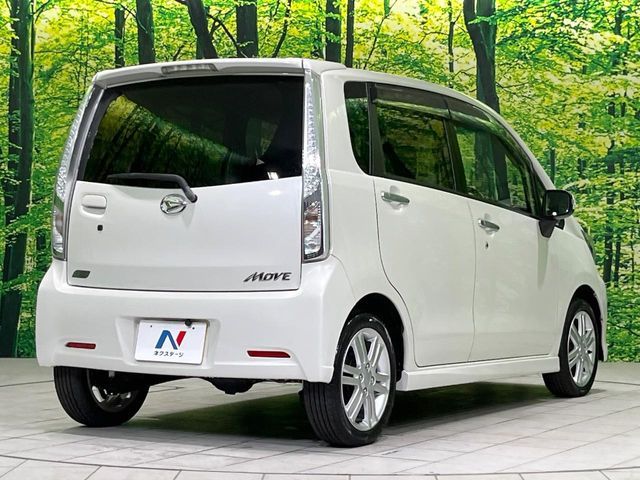 MOVE CUSTOM 4WD