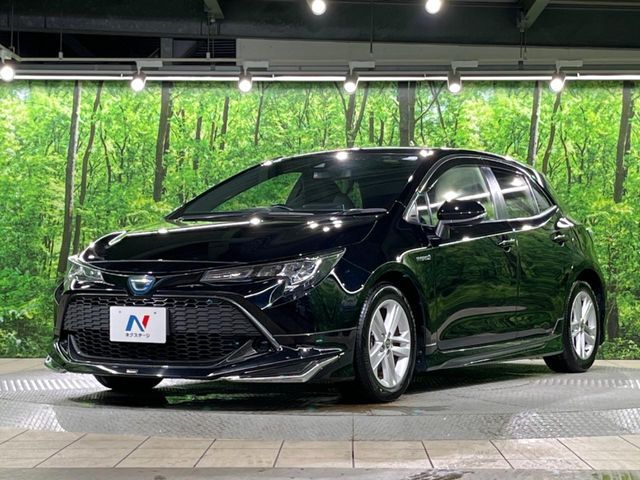 COROLLA SPORT HYBRID