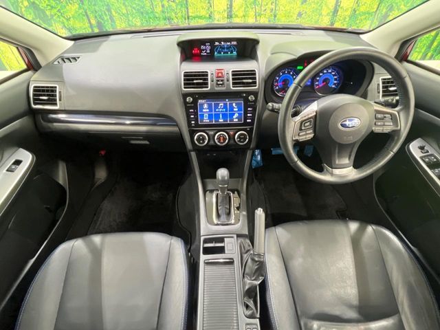 IMPREZA SPORT HYBRID