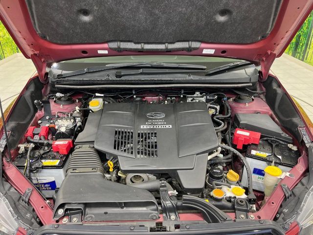 IMPREZA SPORT HYBRID