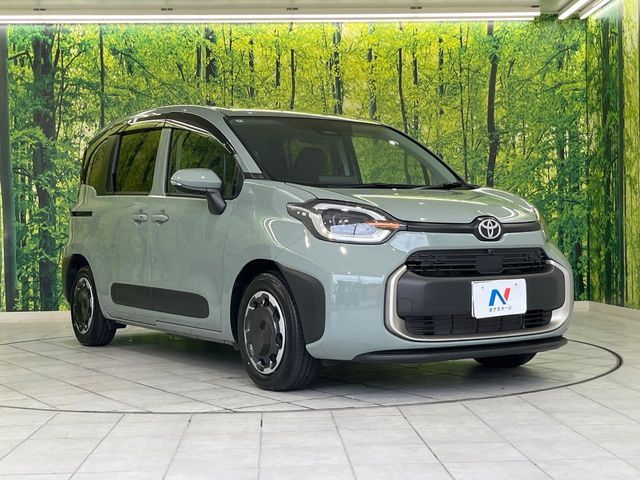 SIENTA HYBRID