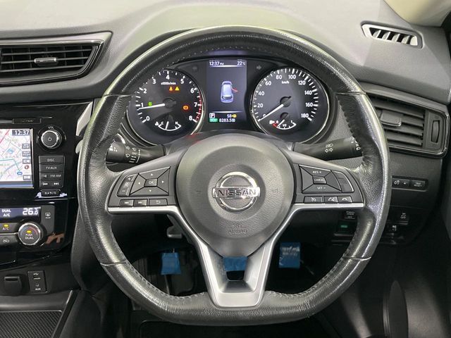 X-TRAIL 4WD