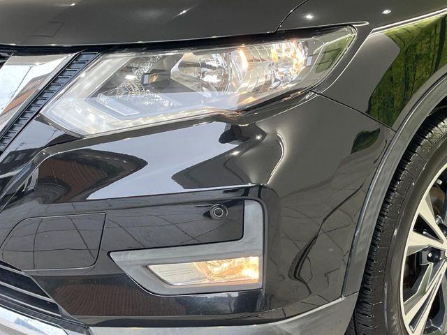 X-TRAIL 4WD