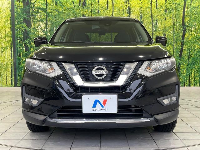 X-TRAIL 4WD