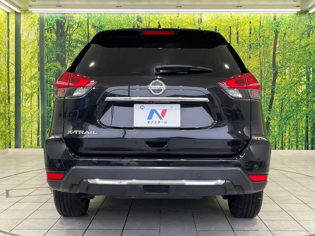 X-TRAIL 4WD