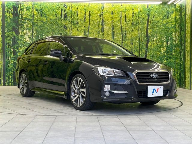 LEVORG