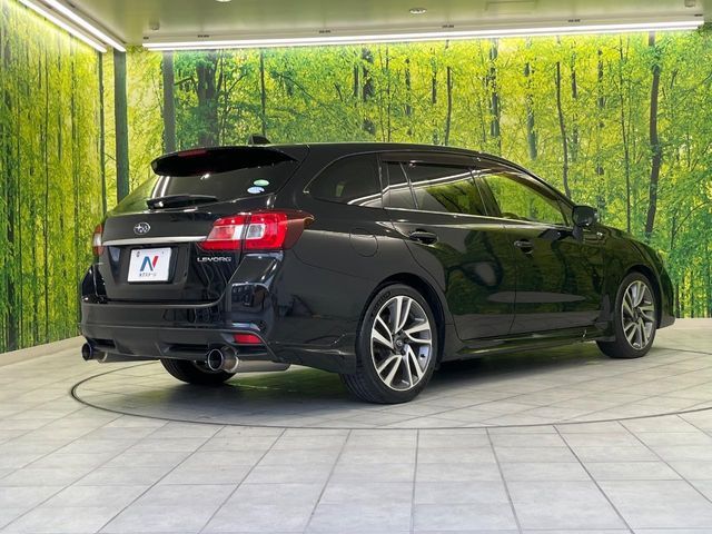 LEVORG