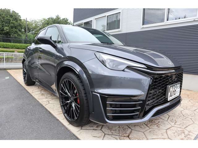 LEXUS LBX