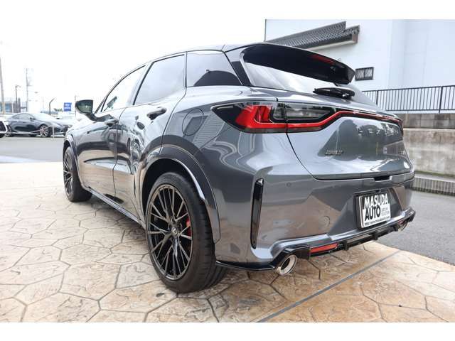 LEXUS LBX