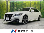 CROWN sedan hybrid 4WD
