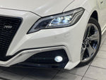 CROWN sedan hybrid 4WD