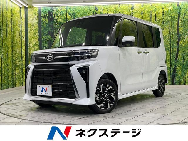 TANTO FAN CROSS 4WD