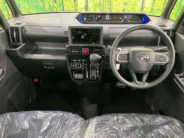 TANTO FAN CROSS 4WD
