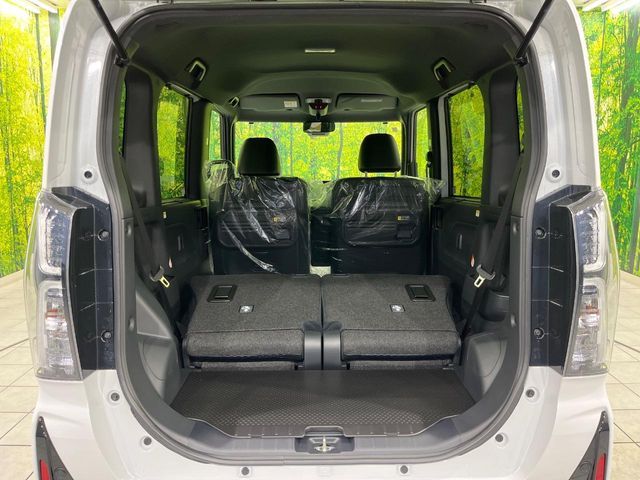TANTO FAN CROSS 4WD