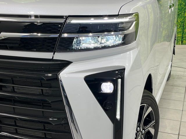 TANTO FAN CROSS 4WD