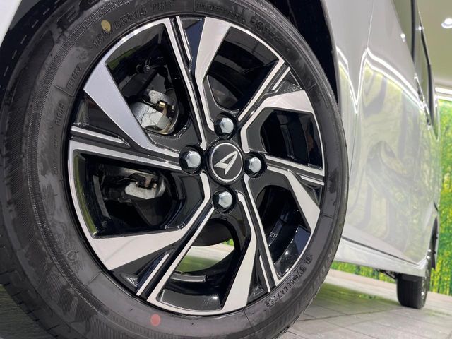 TANTO FAN CROSS 4WD