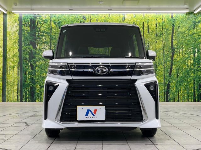 TANTO FAN CROSS 4WD