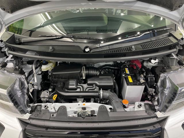 TANTO FAN CROSS 4WD