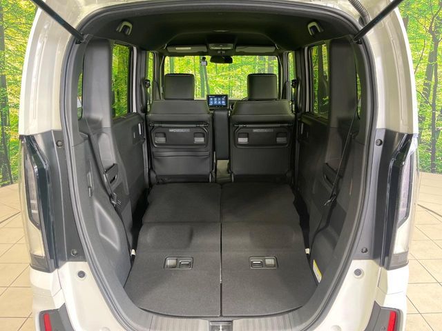 N BOX CUSTOM 4WD