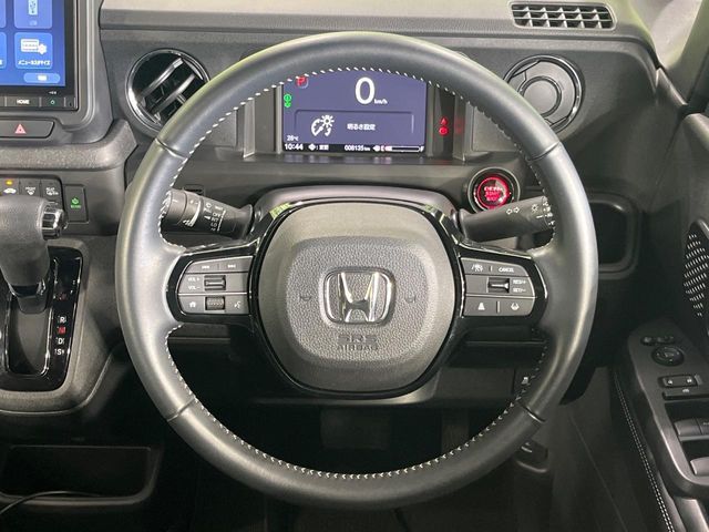 N BOX CUSTOM 4WD
