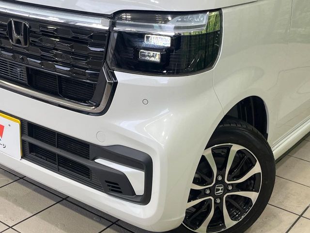 N BOX CUSTOM 4WD