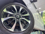N BOX CUSTOM 4WD