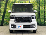 N BOX CUSTOM 4WD