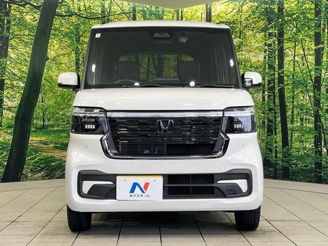 N BOX CUSTOM 4WD
