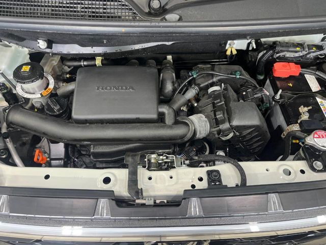 N BOX CUSTOM 4WD