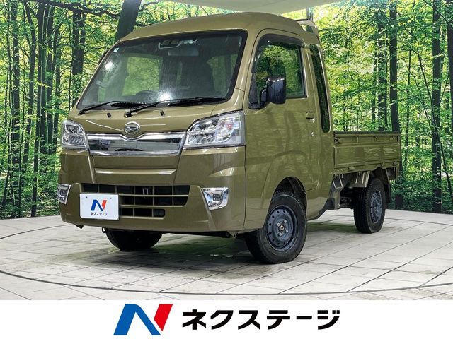 HIJET truck 4WD