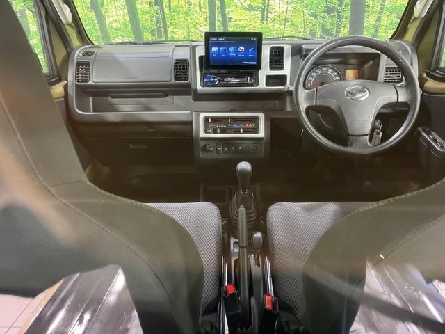 HIJET truck 4WD